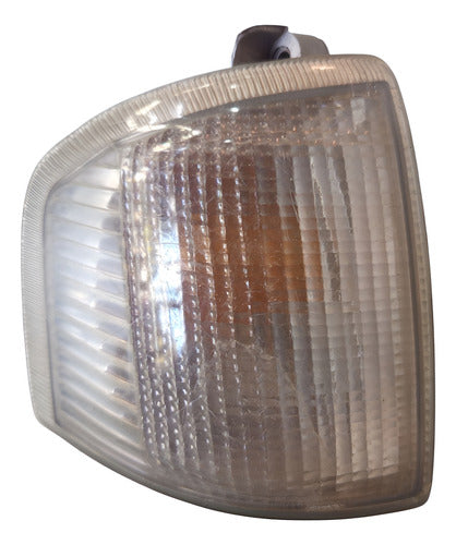Lanterna Pisca Dianteira Escort 1987/1992 - Direito