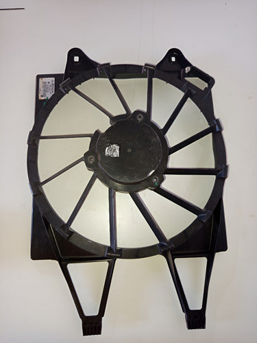 Eletroventilador Completo Original Fiat Sistema Denso
