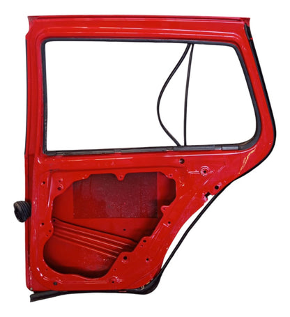 Porta Traseira Direita Volkswagen Golf Sapão 1998 A 2012 Traseira Direito