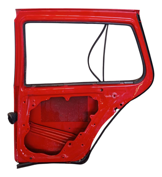 Porta Traseira Direita Volkswagen Golf Sapão 1998 A 2012 Traseira Direito
