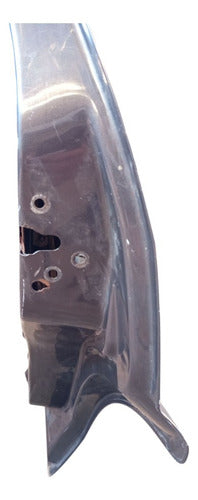 Porta Traseira Direita Ford Ecosport 2003/2012 Direito - Traseira - Direito