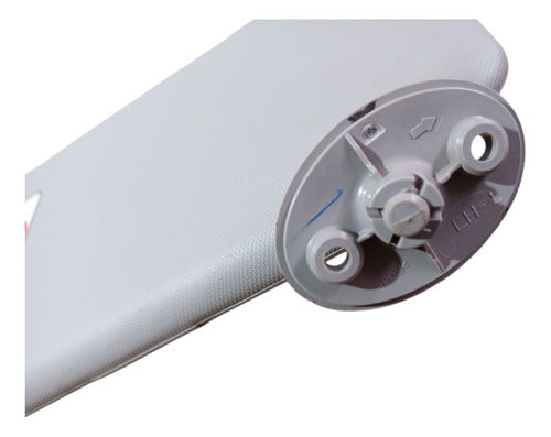 Quebra Sol Esquerdo Toyota Corolla 2019