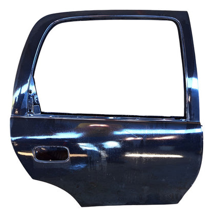 Porta Traseira Direita Corsa Classic2006/2010 - Traseira - Preto