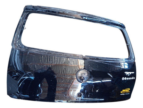 Tampa Traseira Porta Malas Volkswagen Fox 2011/2014