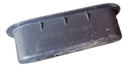 Acabamento Puxador Dianteiro Esquerdo Ford Ranger 98 A 04