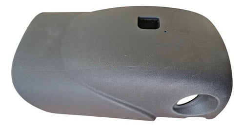 Moldura Inferior Coluna Direção Chave Capa Vw Gol 17/20