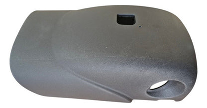 Moldura Inferior Coluna Direção Chave Capa Vw Gol 17/20