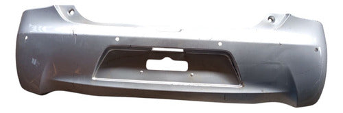 Parachoque Traseiro Toyota Etios Hatch 2013/2017