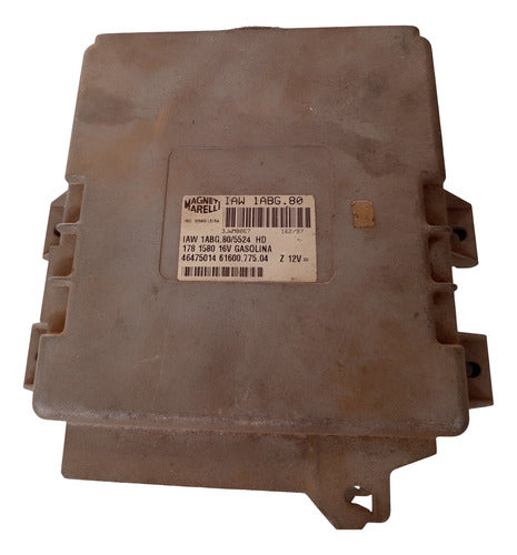 Módulo De Injeção Palio 1.6 16v 1996/2001