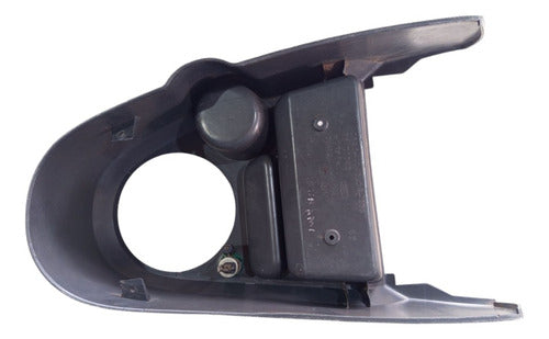 Console Central Ford Fiesta 2003 A 2014