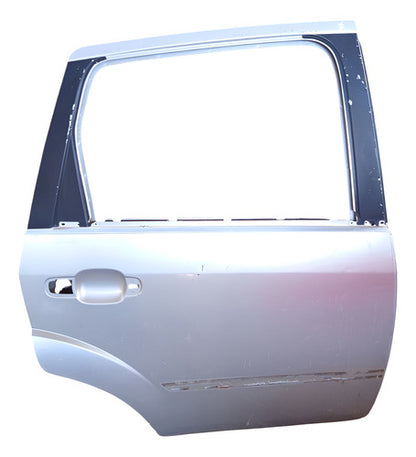 Porta Traseira Direita Ford Fiesta 2008 - Traseira - Direito