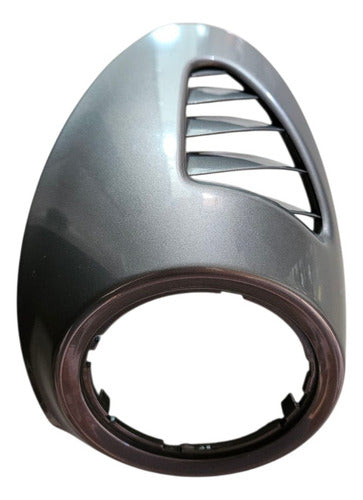 Difusor Ar Moldura Direito Grand Siena E Palio 2013 A 2017