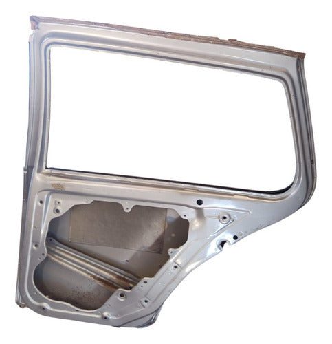 Porta Traseira Direita Vw Golf 2000/2012 - Traseira