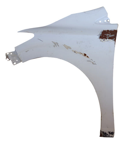 Paralama Dianteiro Direito Chevrolet Onix 2016