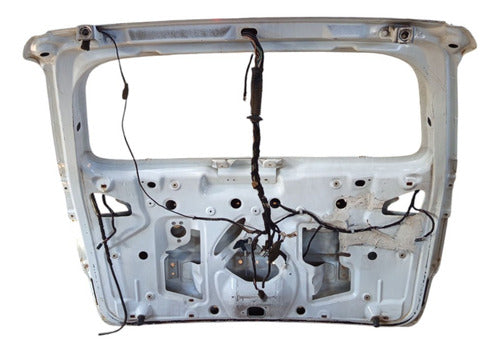 Tampa Traseira Porta Malas Fiat Palio Weekend Locker 12/16