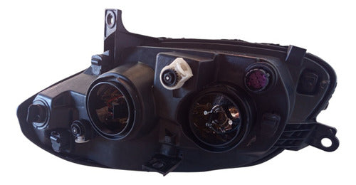 Farol Palio Attractive 2012 2013 2014 A 2016 Direito Direito/passageiro