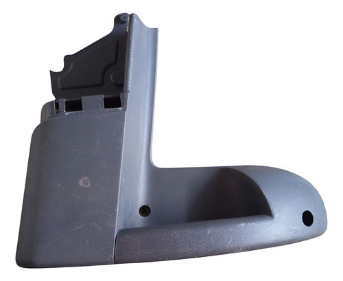 Moldura Puxador Porta Dianteira Direita Fiat Palio 2005/2012