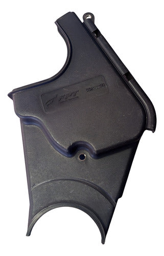 Capa Correia Dentada Tampa Inferior Fiat Fiorino Uno 11/22