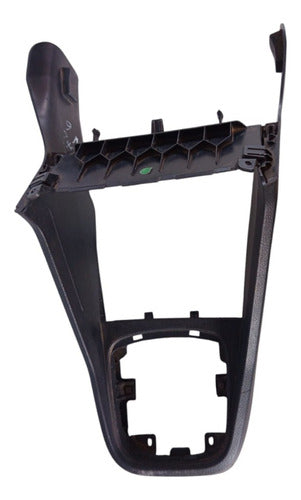 Console Central Câmbio Inferior Porta Copo Vw Gol 2019/2020