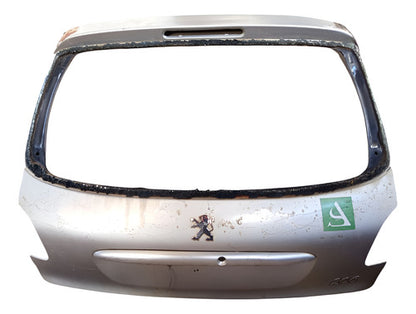 Tampa Traseira Peugeot 2072008/2014