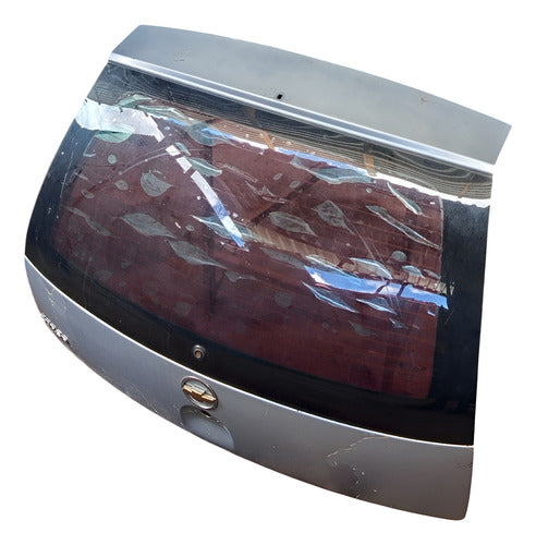 Tampa Traseira Porta Malas Chevrolet Corsa Wind 1996 2002