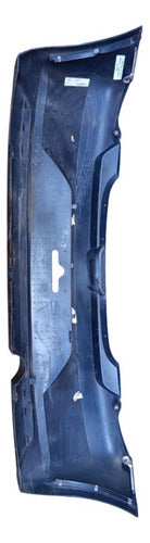 Parachoque Traseiro Volkswagen Gol G7 2016 A 2022