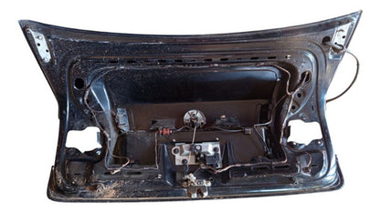 Tampa Traseira Polo Sedan 2003/2006