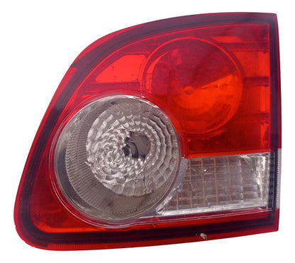 Lanterna Direita Mala Corsa Classic 2011/2015 Direito/passageiro Vermelho