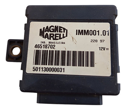 Módulo Imobilizador Fiat Marea Palio Uno 1998 A 2007