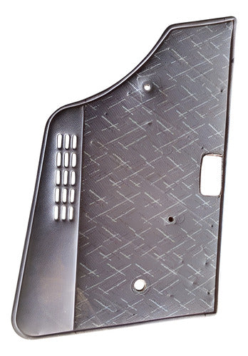 Forro Porta Traseiro Esquerdo Fiat Uno Mille Fire 2005/2006
