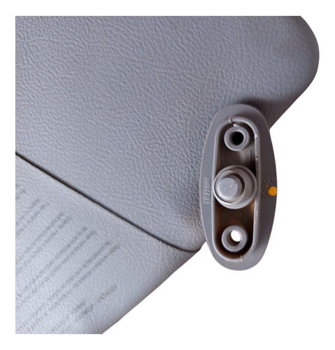 Quebra Sol Direito Fiat Palio 1998