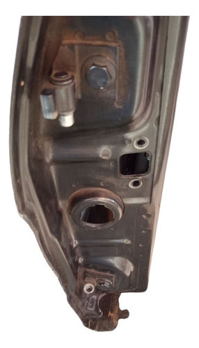 Porta Dianteira Direita Fiat Palio Attractive 2015 - Dianteira - Direito