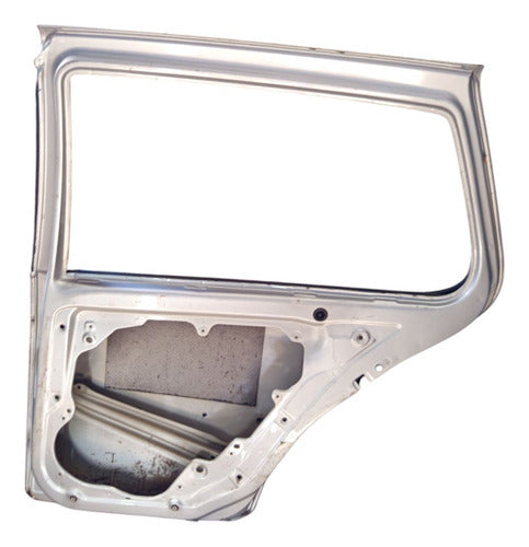 Porta Traseira Dianteira Vw Golf 1998/