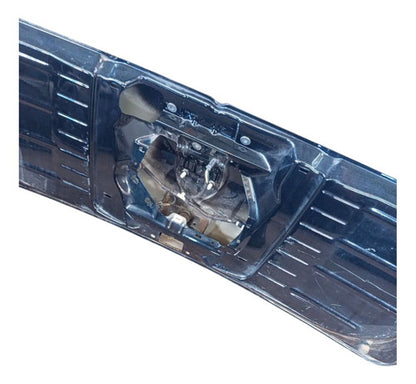 Tampa Traseira Porta Malas Volkswagen Crossfox 2014