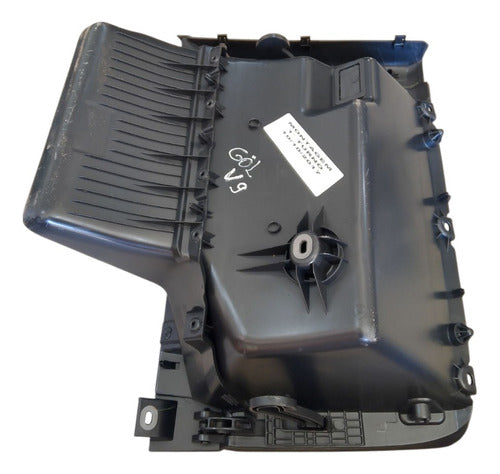 Tampa Porta Luva G5 G6 Vw Gol Saveiro Voyage Usado Original