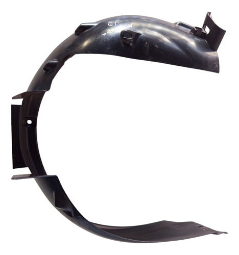 Parabarro Dianteiro Esquerdo Gm Corsa/montana 2004 A 2012