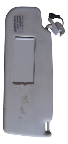 Quebra Sol Esquerdo Volkswagen Gol Saveiro G5 2013/2018