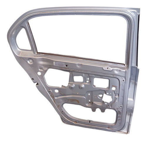 Porta Traseira Esquerda Volkswagen Gol 2020 - Traseira - Esquerdo