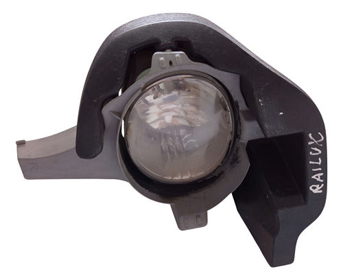 Farol De Milha/cibie Esquerdo Toyota Hilux 2003/2008