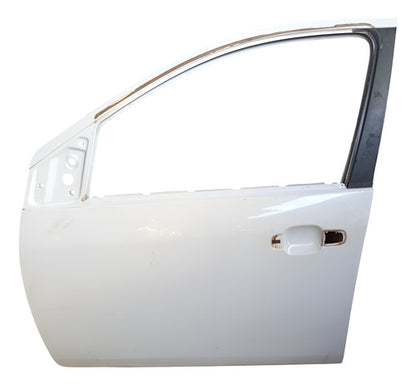 Porta Dianteira Esquerda Ford Fiesta2003/2012 - Dianteira - Esquerda