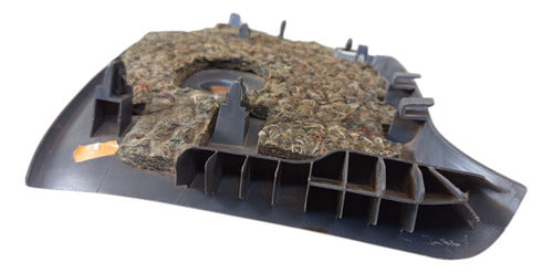 Acabamento Coluna Traseira Esquerda Ford Ranger 2013/2020