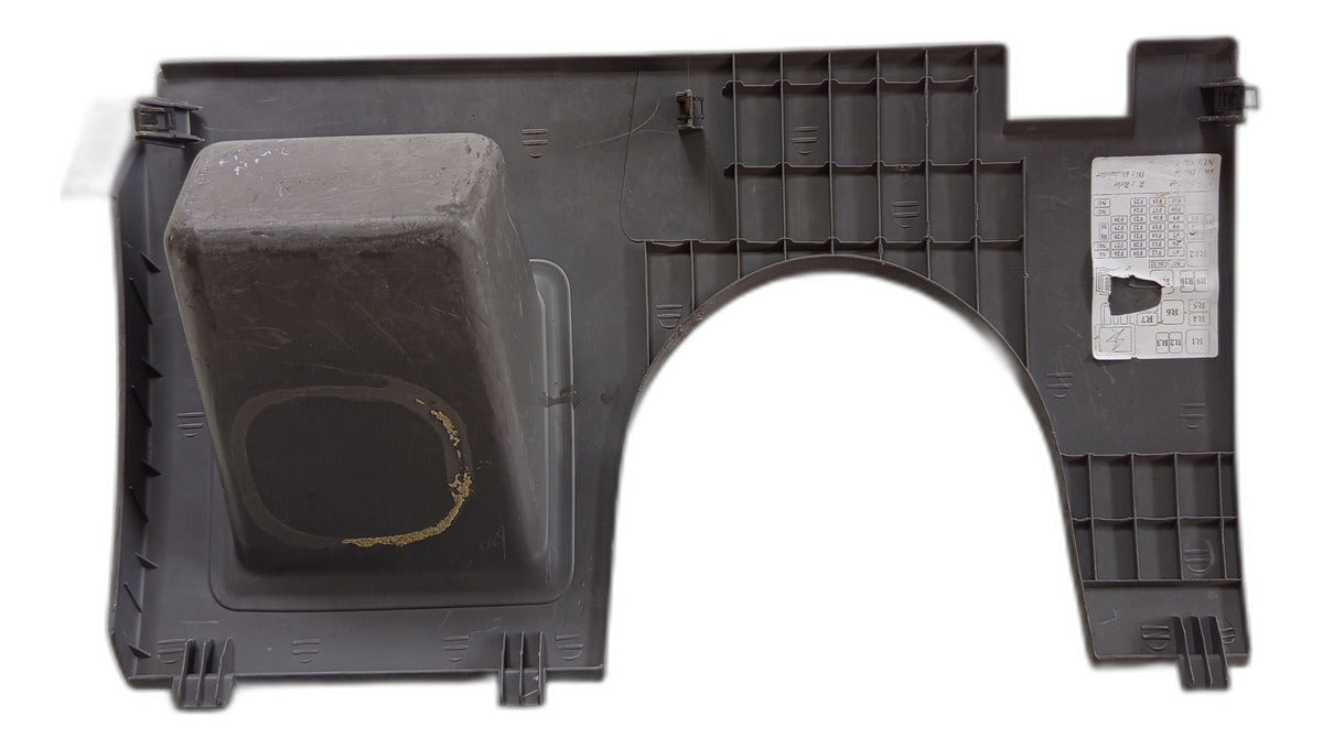 Tampa Capa Painel Fusíveis Inferior Ford Fiesta 2004 A 2014