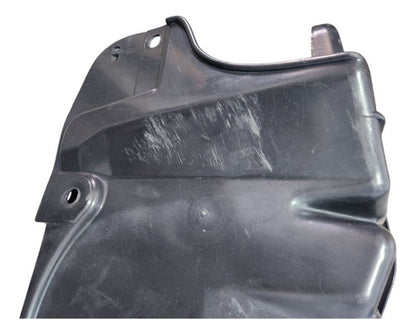 Defletor Protetor Interno Paralama Di Fiat Palio 2011 A 2015 - Preto