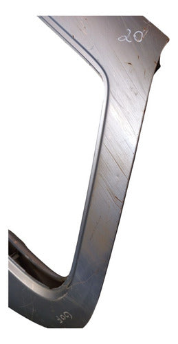 Porta Traseira Esquerda Vw Golf 2002/2013 - Traseira - Esquerdo