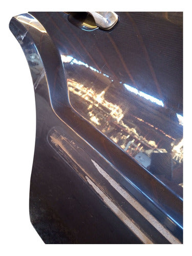 Porta Traseira Direita Ford Ecosport 2003/2012 Direito - Traseira - Direito