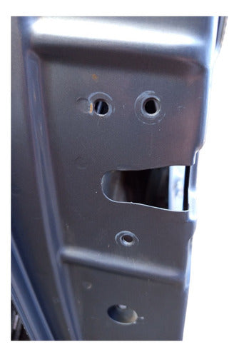 Porta Traseira Esquerda Volkswagen Fox 2004/2010 - Traseira - Esquerdo