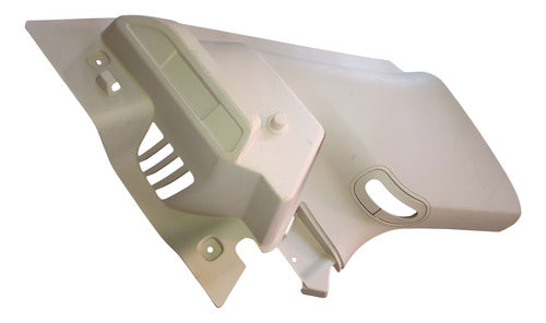 Suporte Bagagito Traseiro Esquerdo Fiat Pulse/argo