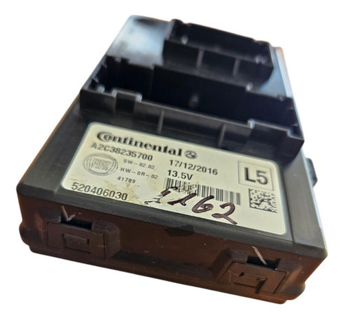 Modulo Conforto Vidro Trava Fiat