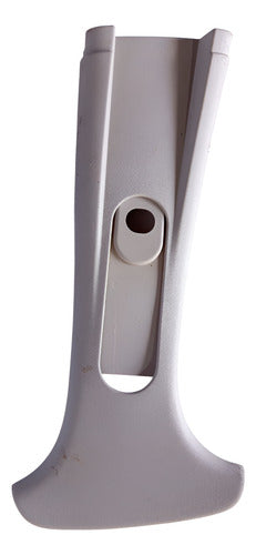 Acabamento Coluna Moldura Cinto Central L Vw Gol