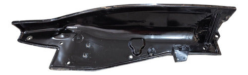 Reforço Chapa Acabamento Painel Dianteiro Vw Gol Usado